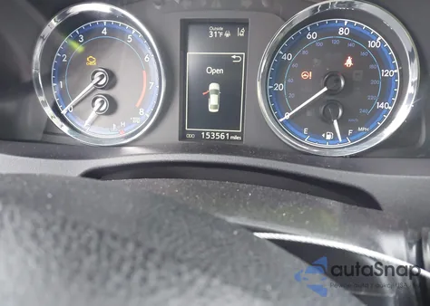 2017 Toyota Corolla Se from USA, damaged, VIN 2T1BURHE1HC955134